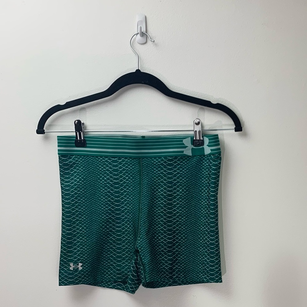 Under Armour Spandex Shorts 🩳